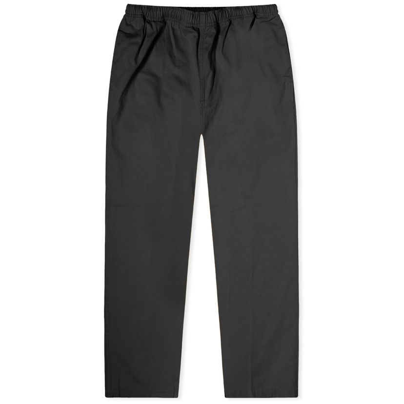 Панталони OBEY Twill Pants Черно | 142020142-BLK