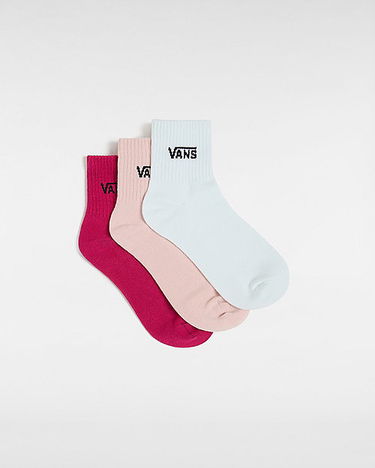 Чорапи Vans Vans Classic Half Crew Socks Многоцветен | VN00073EC9L, 0