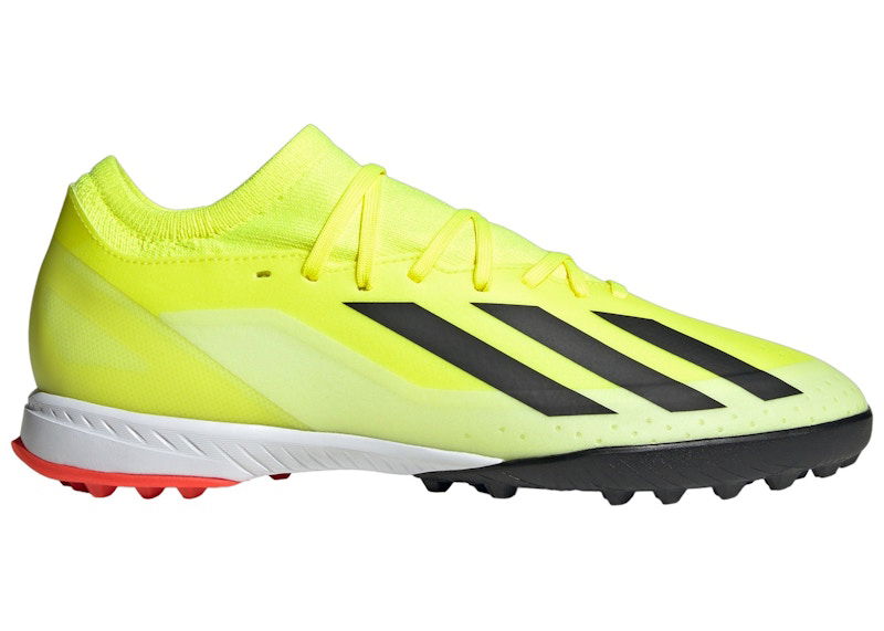 Кецове и обувки adidas Performance Crazyfast League Turf Team Жълто | IF0698, 0