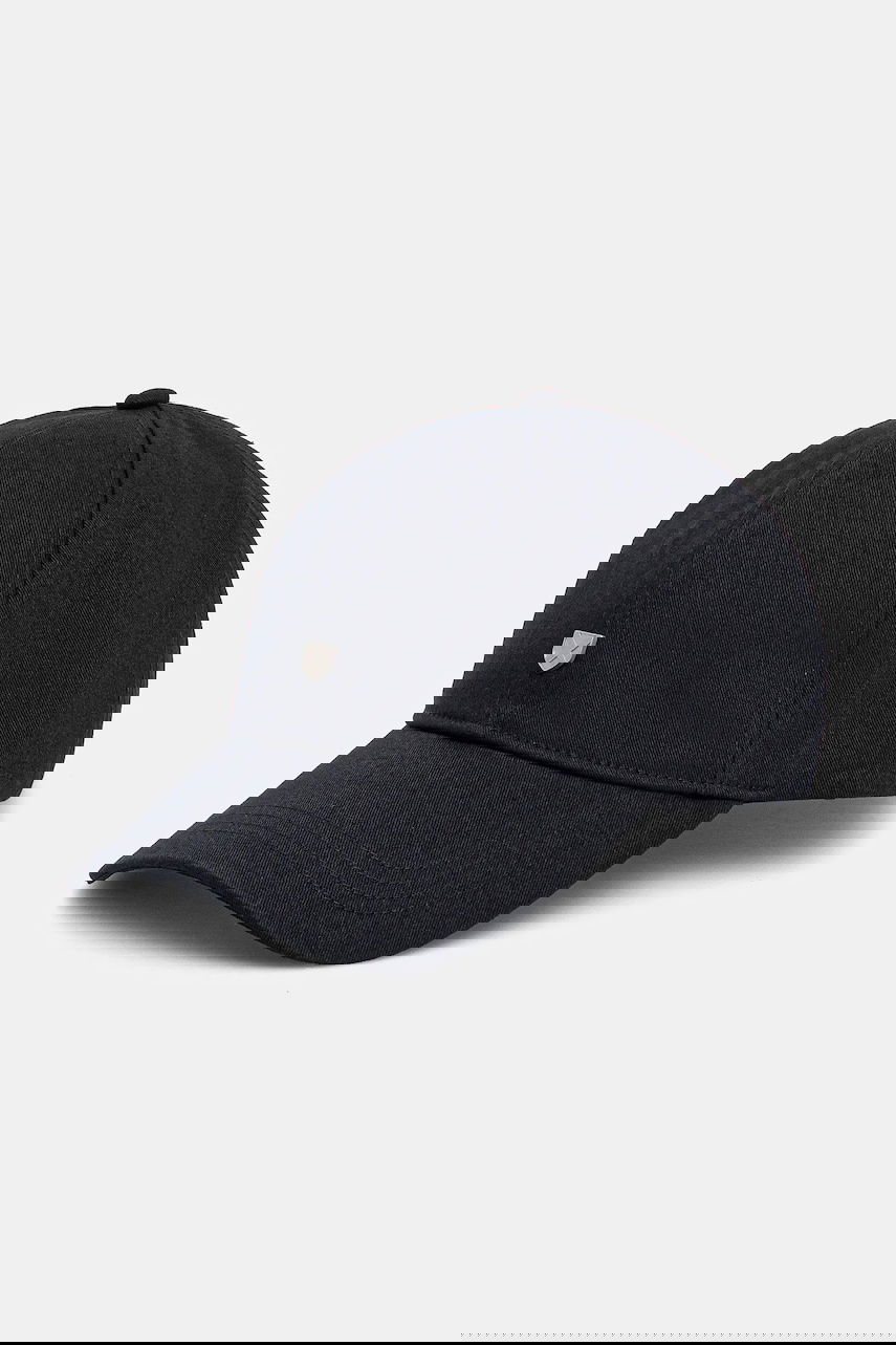 Шапка с козирка Barbour Barbour Cascade Shield Cap Тъмно синьо | MHA0902, 0