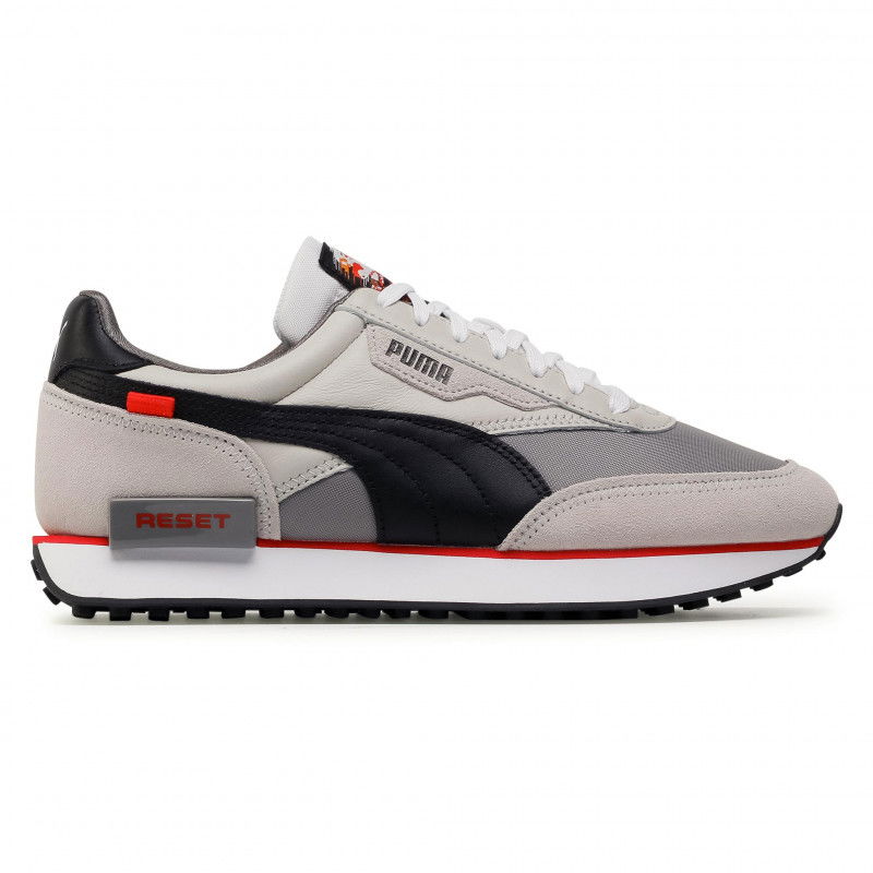 Кецове и обувки Puma Future Rider Nes Super Mario Сиво | 380197 01, 0