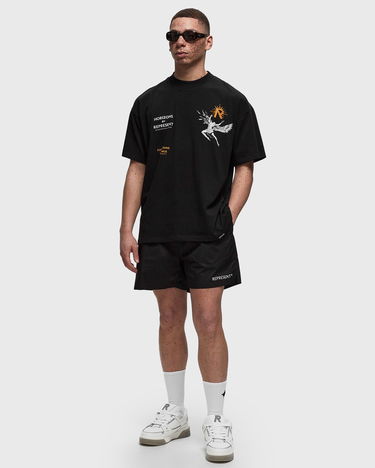 Къси панталони Represent Clo REPRESENT SHORT Черно | MLM704-01, 1