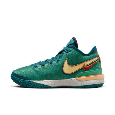 Кецове и обувки Nike LeBron NXXT Gen Зелено | DR8784-301, 3