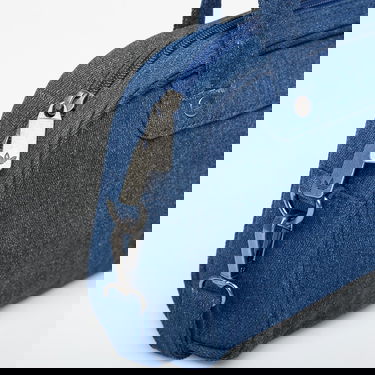 Дамска чанта adidas Performance ADICOLOR Mini Denim Bowling Bag Синьо | KD7897, 2