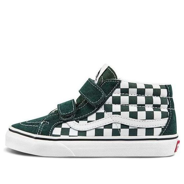 Кецове и обувки Vans Vans Sk8-Mid Reissue Зелено | VN00018T8CA, 0