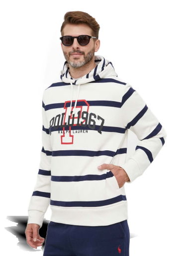 Суитчър Polo by Ralph Lauren Stripe Hoodie Многоцветен | 710909577