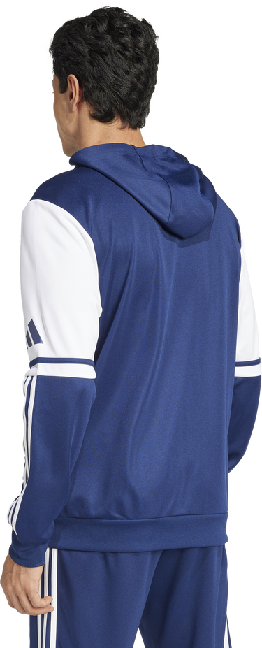 Суитчър adidas Originals SQ25 Hooded Jacket Синьо | jd2989, 2