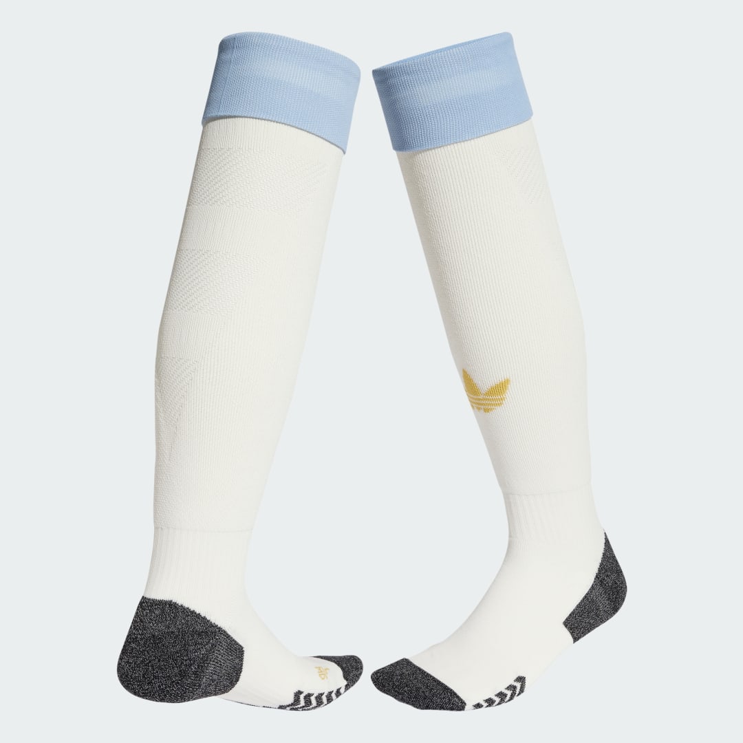 Чорапи adidas Performance Argentina Anniversary Socks Бяло | JJ0309, 0