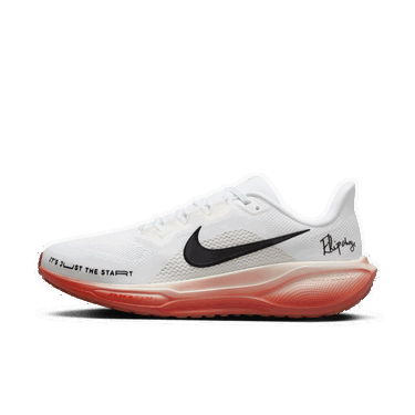 Кецове и обувки Nike Eliud Kipchoge x Air Zoom Pegasus 41 'It's Just The Start' Бяло | HJ7037-100, 1