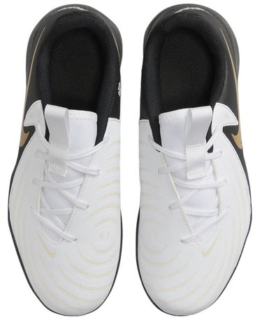 Кецове и обувки Nike Nike JR PHANTOM GX II ACADEMY IC Бяло | fj2609-100, 3