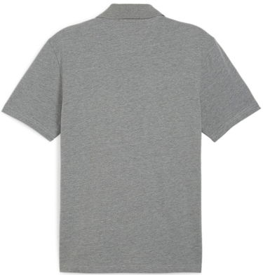 Поло тениска Puma teamFINAL Casuals Polo Сиво | 658535-33, 1