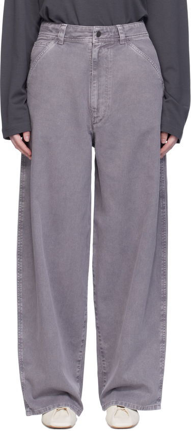 Дънки LEMAIRE Lemaire Large Jeans Сиво | PA1224 LD1063, 0