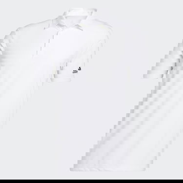 Поло тениска adidas Originals Ultimate 365 Solid Бяло | GM0096, 0