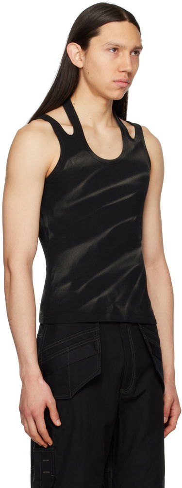 Потник Dion Lee Interlink Tank Top Бежово | C3318S23, 4