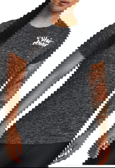 Тениска Under Armour Tech™ Twist Graphic Tee Черно | 1379489-001, 0