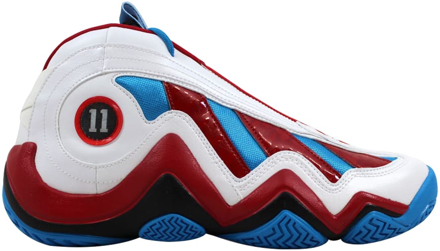 Кецове и обувки adidas Originals Crazy 97 Jrue Holiday Бяло | G98307, 0