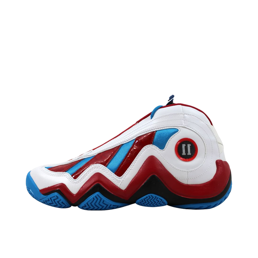 Кецове и обувки adidas Originals Crazy 97 Jrue Holiday Бяло | G98307