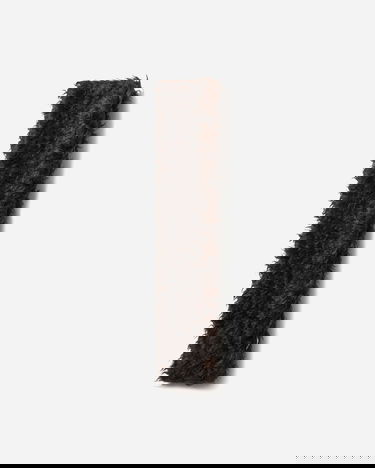 Шал OUR LEGACY Floss Scarf Кафяво | A4258FO 001, 1