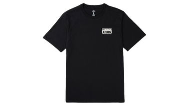 Тениска Converse Cons Short Sleeve Tee Черно | 10021134-A01, 0