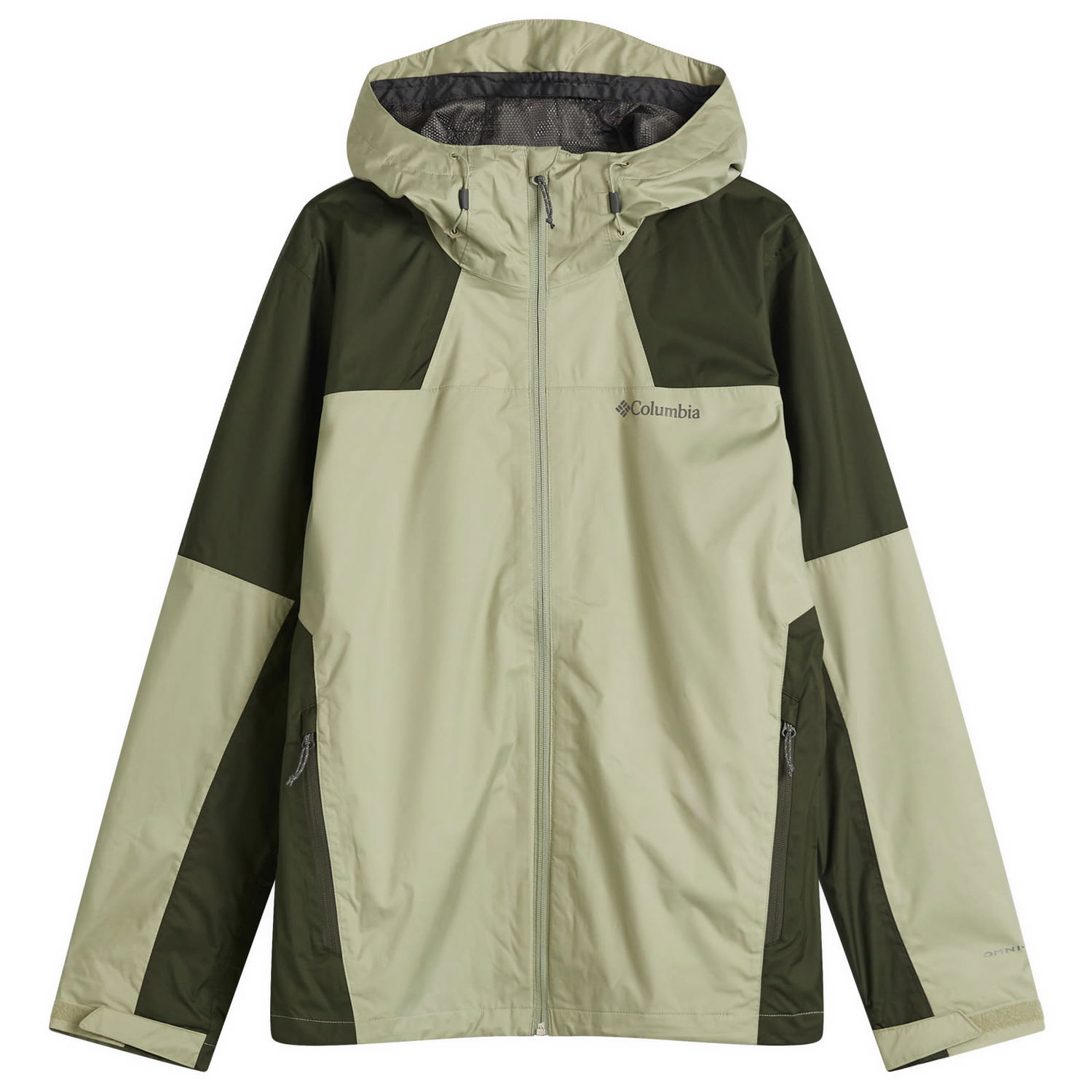 Ветровка Columbia Inner Limits™ III Jacket Зелено | 2071215-349, 0