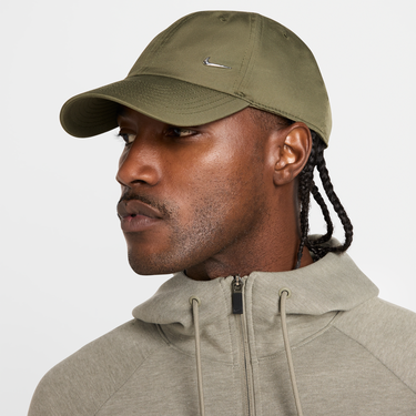 Шапка с козирка Nike Nike Dri-FIT Club Featherlight Unstructured Cap Зелено | FB5682-247, 4