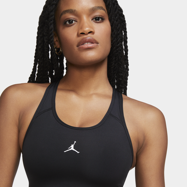 Сутиен Jordan Jumpman Bra Черно | cw2426-010, 4