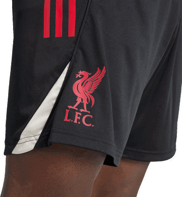 Къси панталони adidas Performance Liverpool FC Tiro 25 Competition Training Shorts Черно | JV6575, 2