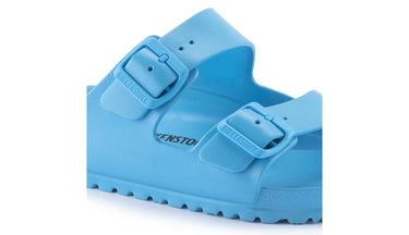 Кецове и обувки Birkenstock Arizona EVA Narrow Fit Синьо | 1024588, 7