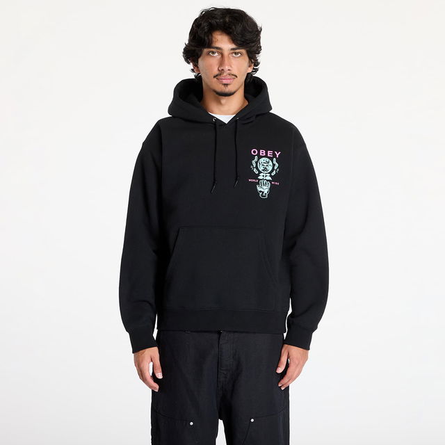 Helping Hand Hoodie Black