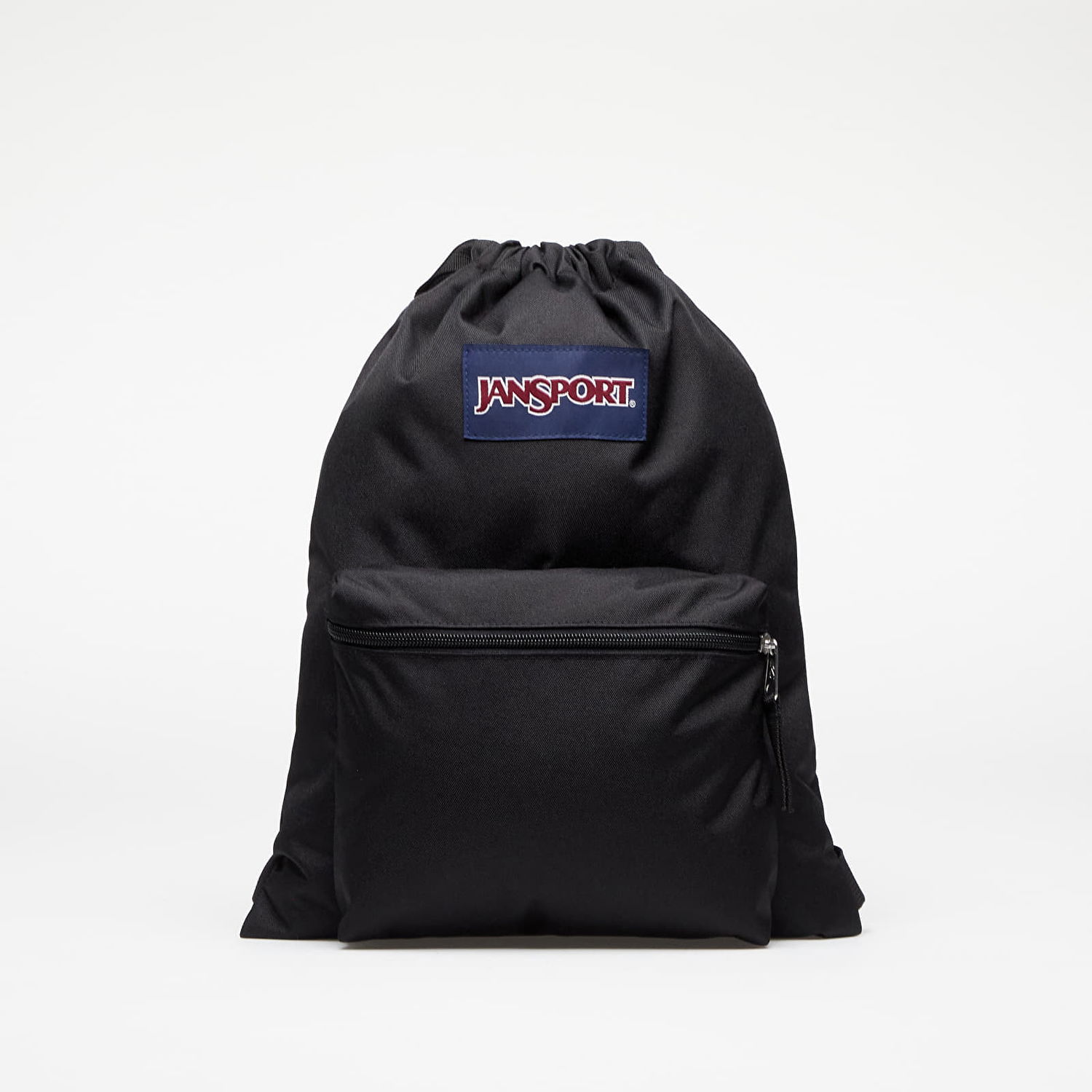 Спортна торба JanSport Gymsack Draw Sack Черно | EK0A5BI7N551, 0