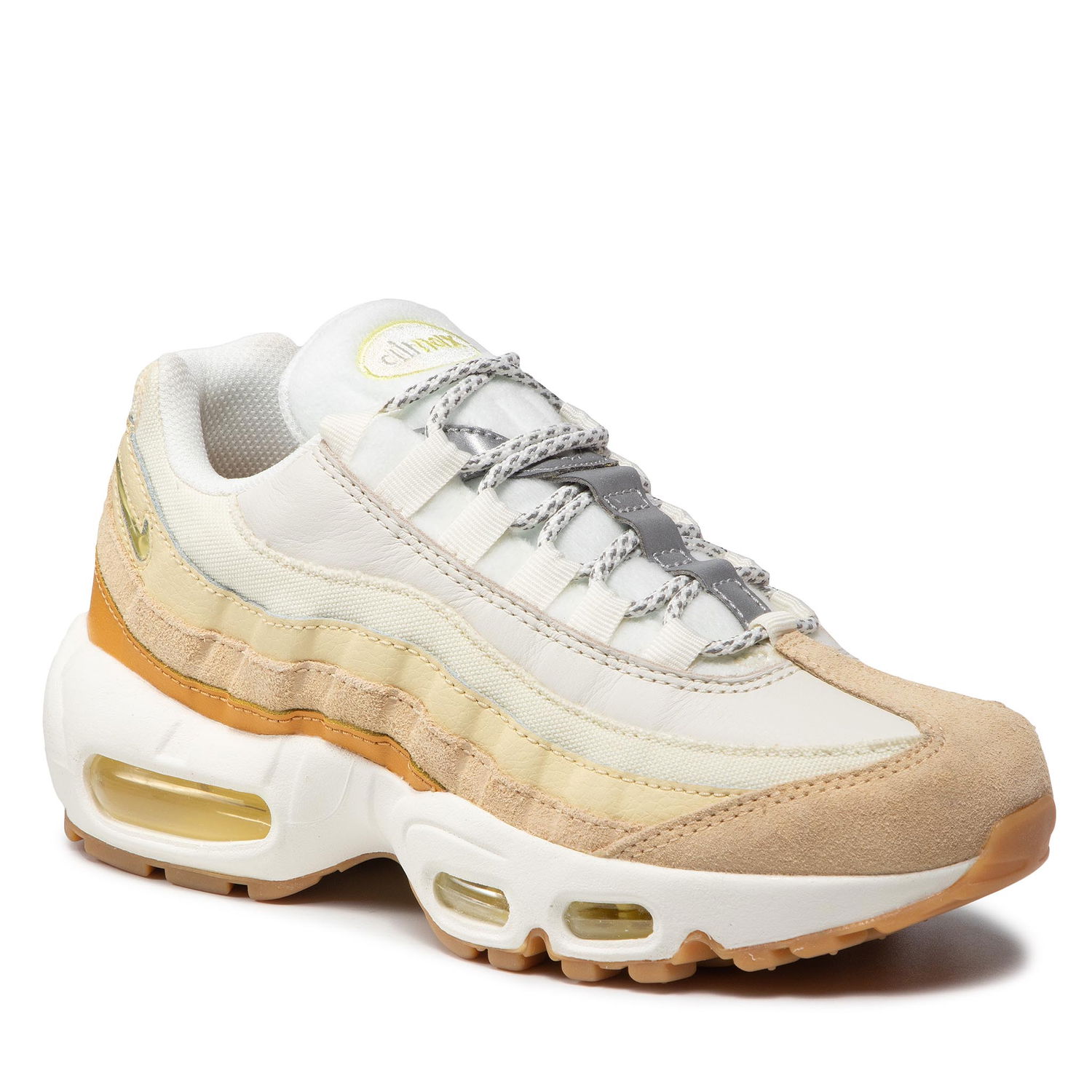Кецове и обувки Nike Air Max 95 "Coconut Milk" Бежово | DD6622 10, 1