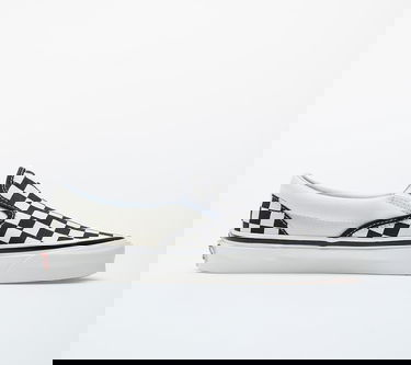 Кецове и обувки Vans Classic Slip-On 98 DX Бяло | VN0A3JEXPU11, 1