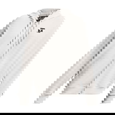 Суитчър Under Armour Pjt Rck Hw Terry Fz Os White Clay Бяло | 1382176-114, 3