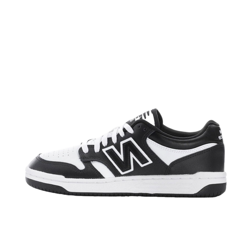 Кецове и обувки New Balance 480 Черно | GSB480BW
