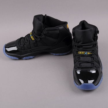 Кецове и обувки Jordan Jordan 11 Retro Черно | 378037 006, 2