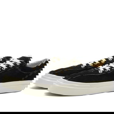 Кецове и обувки Stepney Workers Club Dellow Suede Черно | YA01135, 2