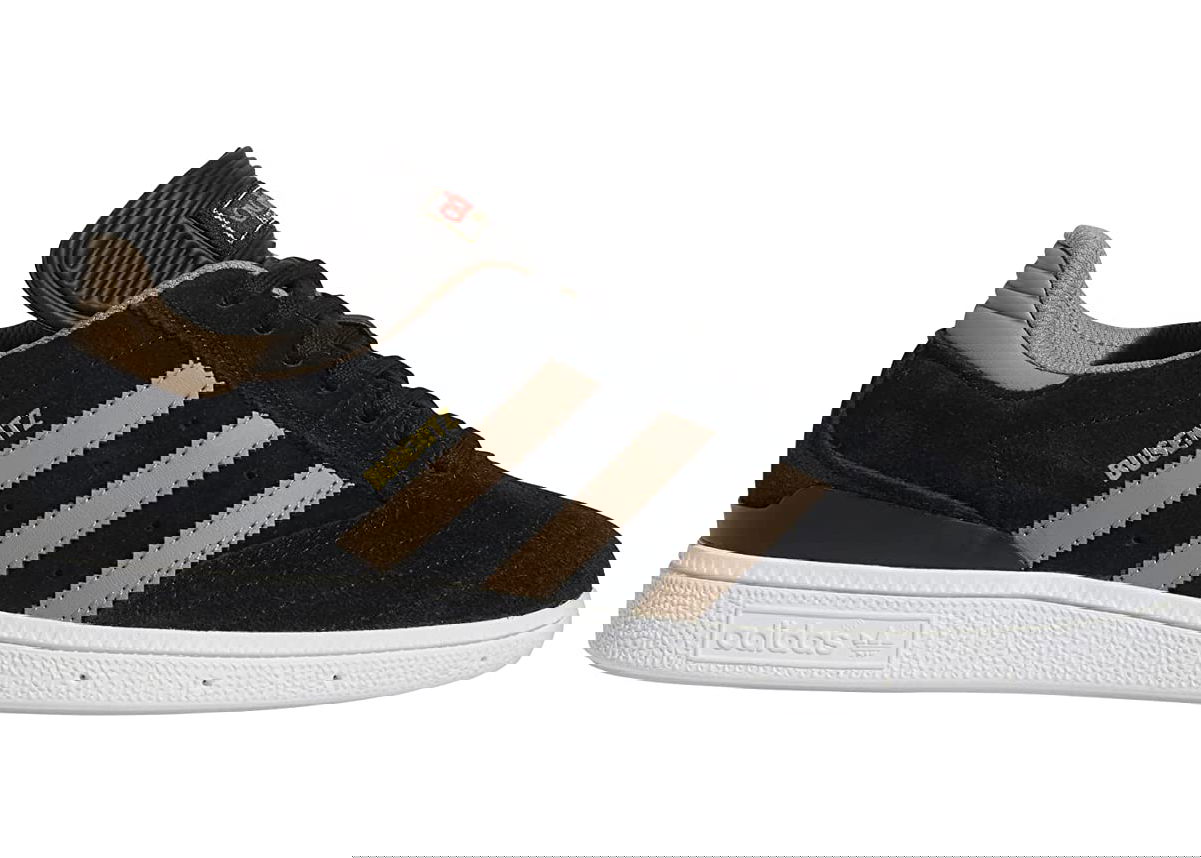 Кецове и обувки adidas Originals Busenitz Pro Black Chalky Brown Кафяво | GW3185, 0