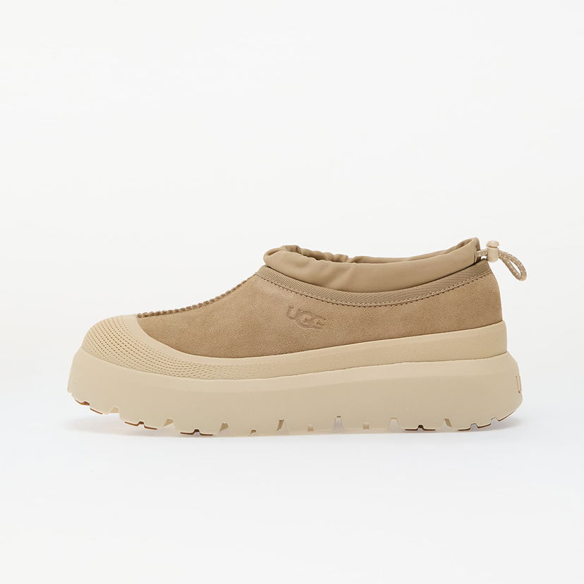Кецове и обувки UGG Tasman Weather Hybrid Slipper Бежово | 1144096-MSDC