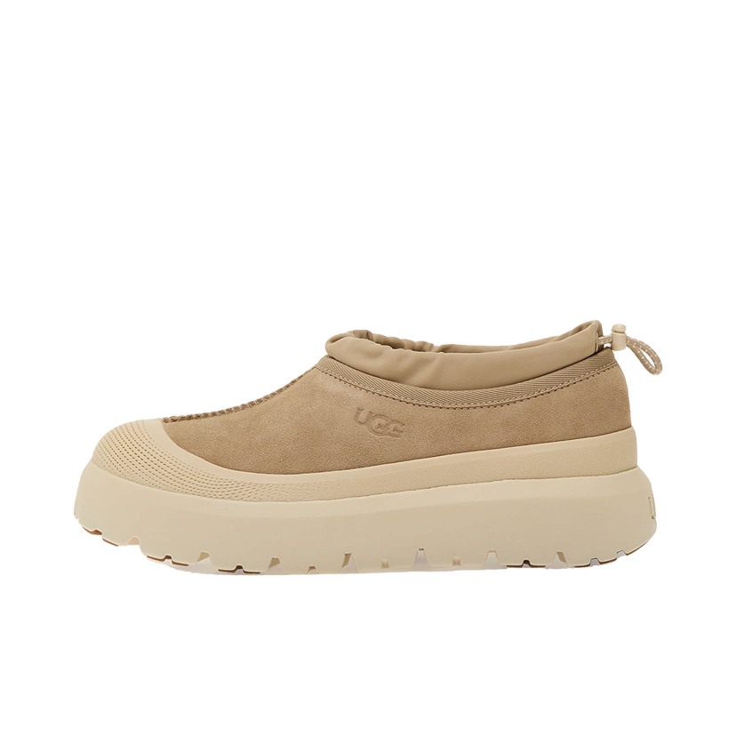 Кецове и обувки UGG Tasman Weather Hybrid Slipper Бежово | 1144096-MSDC