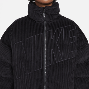 Пухо яке Nike Sportswear Essential Therma-FIT Черно | FB8727-010, 4