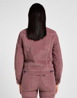 Яке Lee Corduroy Jacket Розово | 112355172, 0