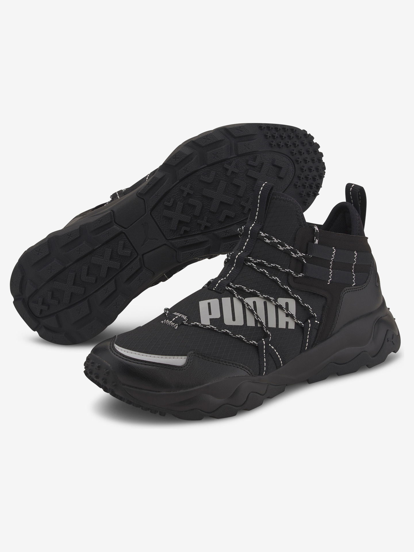 Кецове и обувки Puma Ember TRL Demi Черно | 19371501, 1