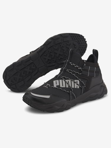 Кецове и обувки Puma Ember TRL Demi Черно | 19371501, 1