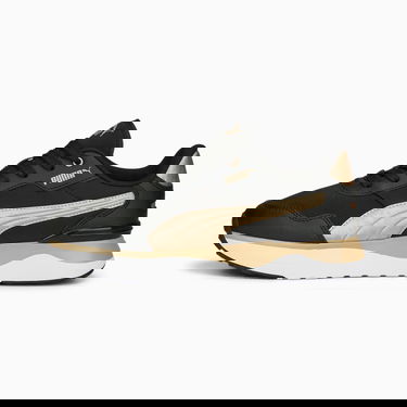 Кецове и обувки Puma R78 Voyage Space Metallics Черно | 391130_01, 0