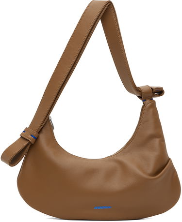 Чанта през рамо ADER ERROR Crescent Shoulder Bag Кафяво | BN01SSBA0601BR, 0
