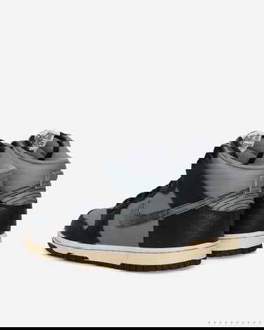 Кецове и обувки Nike Dunk High Сиво | DV7216-001, 4