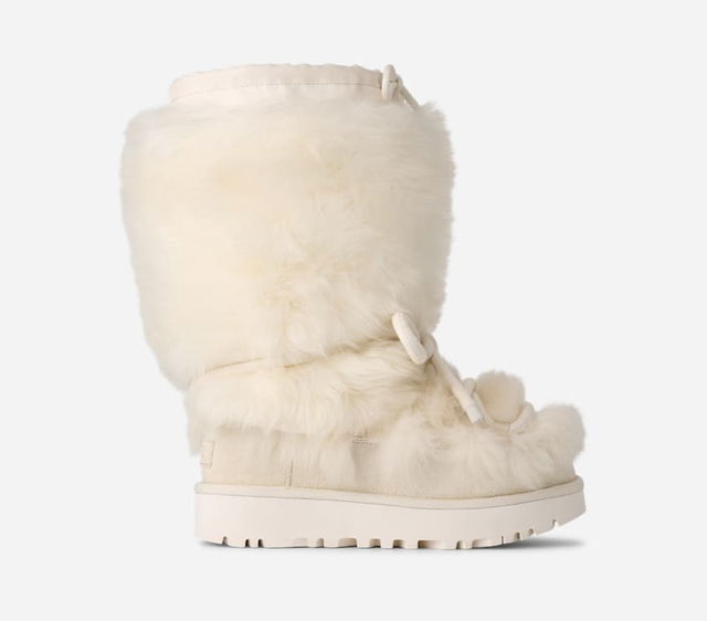 Classic Tall Chalet Sheepskin Boot