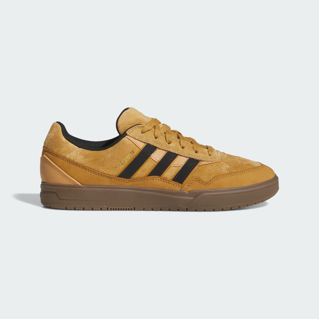 Кецове и обувки adidas Originals Tyshawn II Кафяво | JI0851, 0