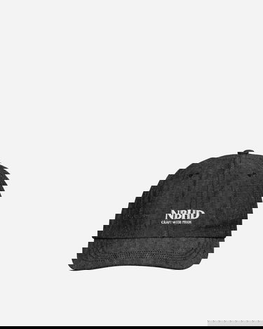Шапка с козирка Neighborhood Denim Dad Cap Black Черно | 241YGNH-HT05 BK, 1