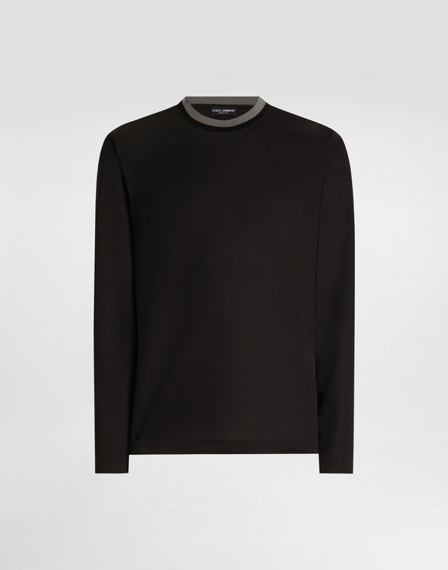 Dolce & Gabbana Men's Jersey T-Shirt